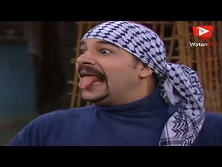 اغنية و بحبك شحطت فريم مضحك جدا جدا  - عيلة سبع نجوم