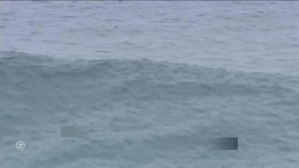 Adrénaline - Surf : Tahiti Pro Teahupo'o, Men's Championship Tour - Round 2 heat 1