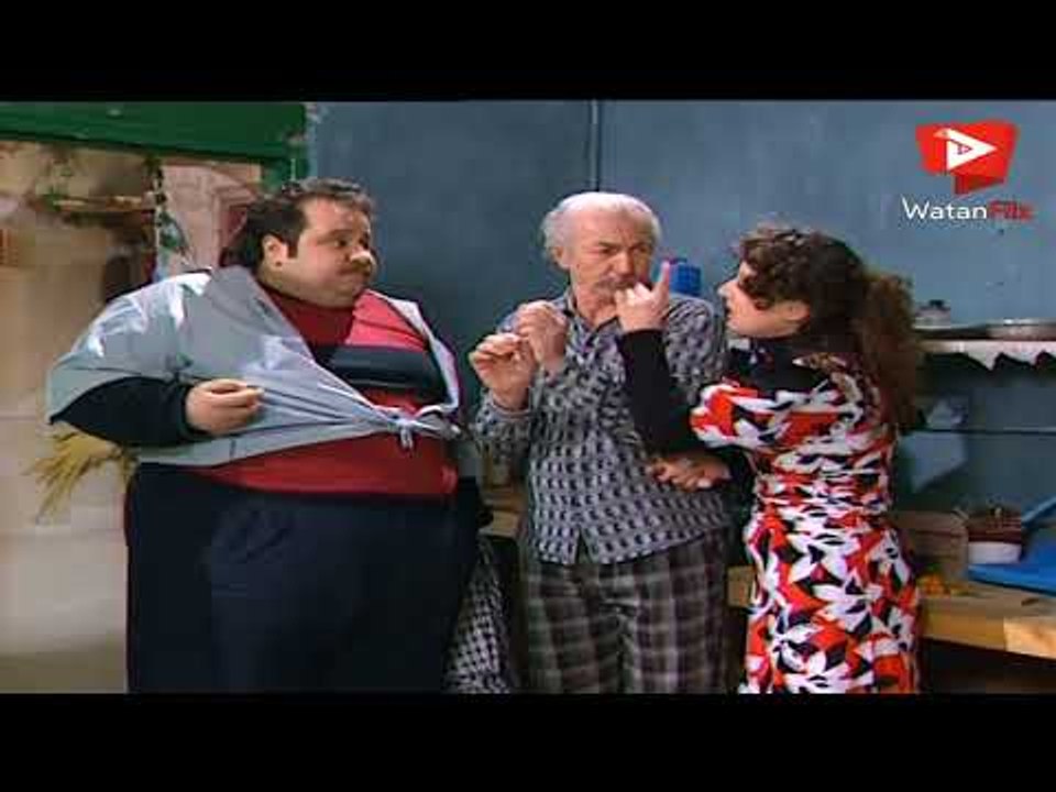 هاني يصالح دانا بموقف طريف  -  عيلة سبع نجوم