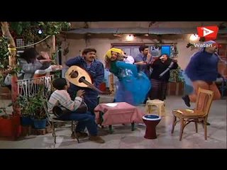 جنون فرقة الكرعوبة الماسية مضحك جدا جدا  -  عيلة سبع نجوم