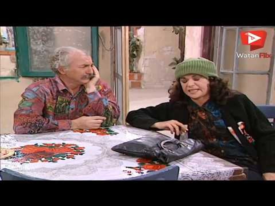 بوران عرفت انو ابو طمزة اكل العوامة بالحاسة الس...
