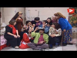 حفل افتتاح خط التلفون الارضي في التسعينيات باسم ياخور - عيلة سبع نجوم HD