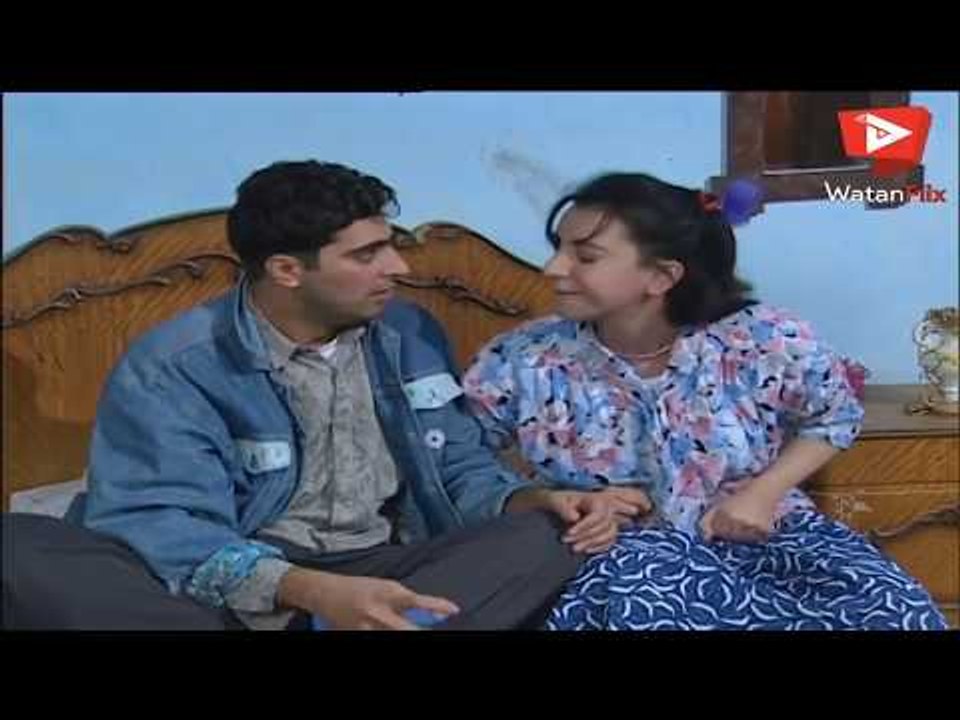 شفيق وغادة تيتي تيتي متل ما رحتي متل ما جيتي -  باسم ياخور  - شكران مرتجى  -  عيلة سبع نجوم