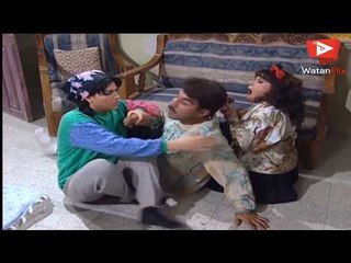 شفيق اخدو اسعاف وبديع صار بدو براغي شد  - ايمن رضا -  باسم ياخور  - عيلة سبع نجوم