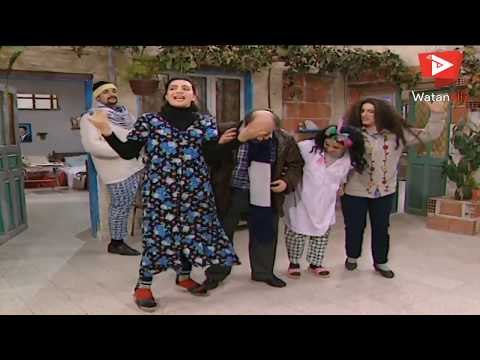 اغنية وا ساري صار الليل مع غادة - شكران مرتجى - عيلة سبع نجوم