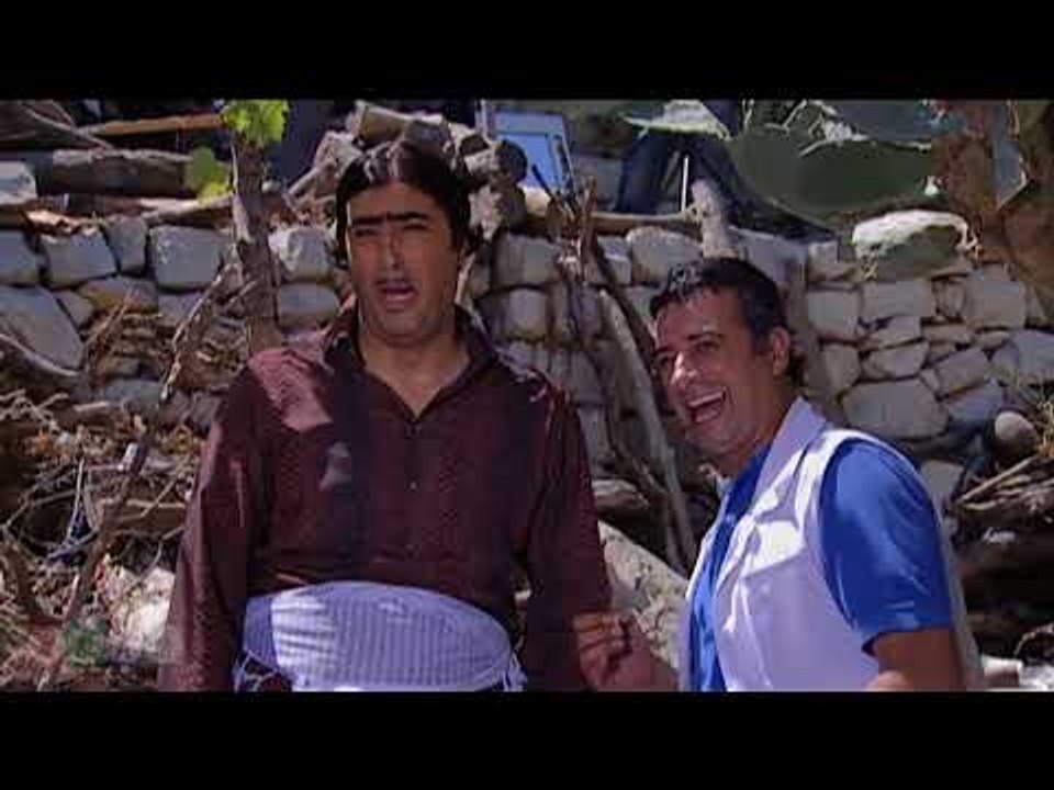 اذا الجحش بيصير مهندس اسعد بيمثل -  غيظ جودة من...