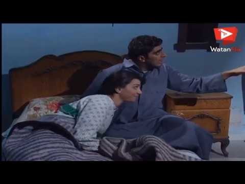 شفيق عم يتخيل شغلات من الرعبة - باسم ياخور - شكران مرتجى - عيلة سبع نجوم