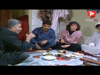 ابو جدعان عم يلمح يتزوج بوران -  نزار ابو حجر -  سامية الجزائري  - عيلة سبع نجوم