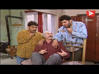 ابو طمزة وبوران هلكو العيلة بقصة طلاقن -  حسام تحسين بيك  - سامية الجزائري -  عيلة سبع نجوم