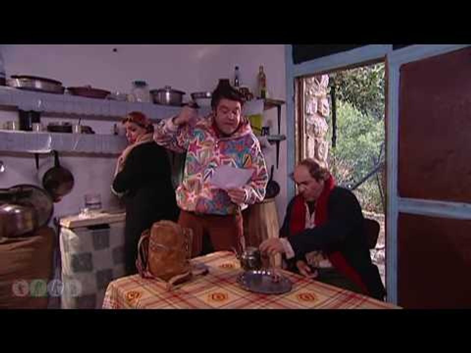 سليم يعلم بديعة الخطابة واسعد كبر معلاقو  -  مس...