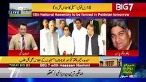 Anchor Imran Telling What PTI Leaders Advised to Imran Khan