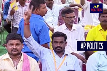 Bollam Mallaiah Yadav Speech at Telangana TDP Mahanadu-AP Politics