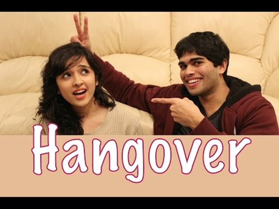 Hangover - Kick (Salman Khan) - Female Cover by Shirley Setia ft. Arjun Bhat # Zili music company !