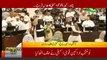 Oath taking ceremony of newly elected members in KPK assembly