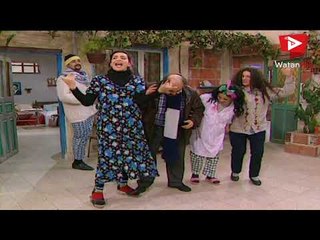 مسلسل عيلة سبع نجوم ـ الحلقة 11 الحادية عشر كاملة  ـ سرهم في تنكة زبالة HD