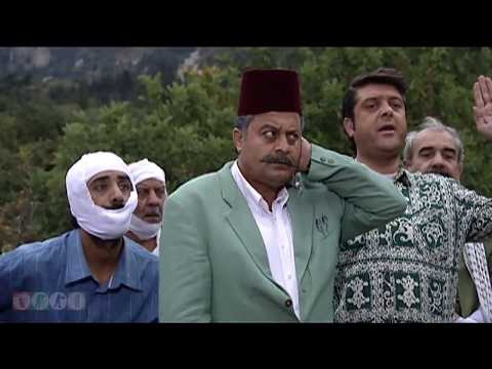 نهفات حسان وابو نادر - الجزء الثاني - ضيعة ضايع...