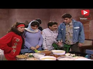 مسلسل عيلة سبع نجوم ـ  الحلقة 20 العشرون كاملة ـ دنياك ما دامت لابو زيد   HD