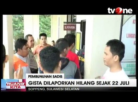 Polisi Berhasil Tangkap Pembunuh Bocah 10 Tahun di Sopeng