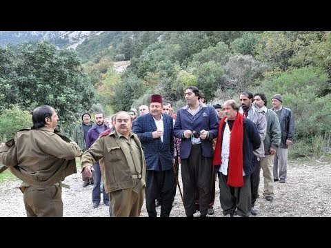 سكيتش مظاهرات ام الطنافس مضحك جداً - ضيعة ضايعة - HD