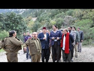 سكيتش مظاهرات ام الطنافس مضحك جداً - ضيعة ضايعة - HD