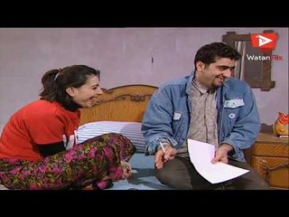 شفيق يكتب اغنية بالمصري مضحك جدا -  باسم ياخور -  عيلة سبع نجوم