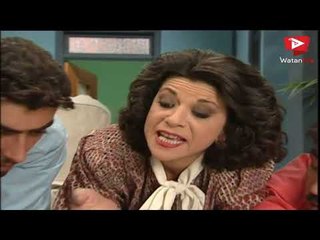 مسلسل عيلة ست نجوم ـ  الحلقة 17 السابعة عشر كاملة ـ الكنز  HD