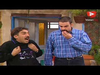 بديع يكشف عفيف النصاب امام الجيران  - عيلة سبع نجوم