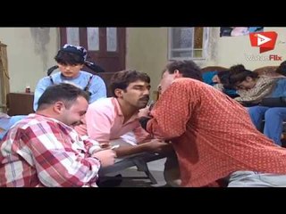 لما تلعب مع شريك لا يفقه شيء بالشدة  - ايمن رضا وجمال العلي  - عيلة سبع نجوم HD