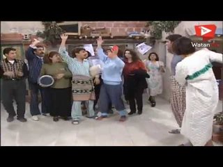 مسيرة تأييد لابو طمزة بقيادة بديع  - ايمن رضا  - حسام تحسين بيك  - عيلة سبع نجوم