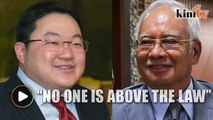 Najib: Jho Low has to be accountable