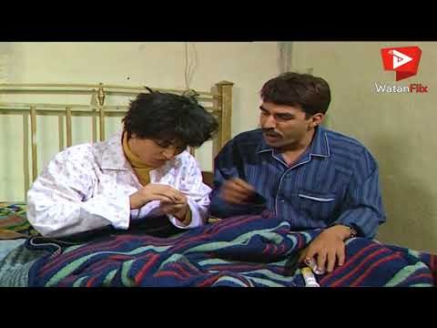 بديع وزهرة عم ياخدو عم ياكلو الادوية متل كأنها بزورات - ايمن رضا - نورمان اسعد عيلة سبع نجوم