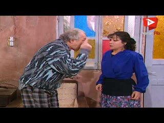 بوران بدها فروج وابو طمزة نفخ قلبها  - سامية الجزائري  -  عيلة سبع نجوم