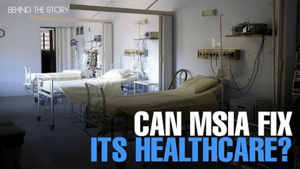 BEHIND THE STORY: Healthcare reform and the threats within