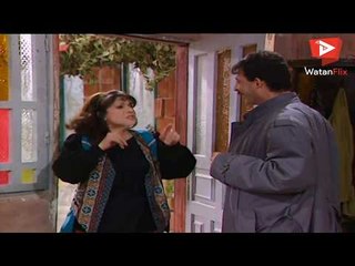 بوران عم تحاول تثير غيرة ممدوح  -  سامية الجزائري  -  عيلة سبع نجوم