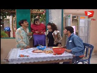 بديع يا غافل الك الله صار الكل بيخاف يجيب سيرتو  - ايمن رضا -  عيلة سبع نجوم