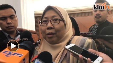 Menteri saran transgender guna tandas OKU