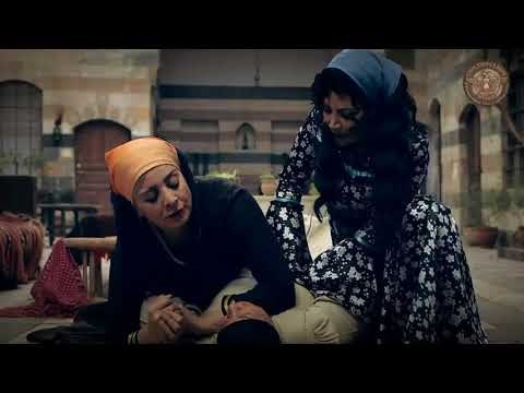 جريمة وردة وشامية - مشهد مؤثر - سلافة معمار - شكران مرتجى - وردة شامية