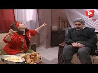 ابو جدعان زعلان لانو سحبو منو الجفت -  نزار ابو حجر -  سامية الجزائري  -  عيلة سبع نجوم