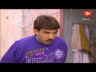 بديع يخير من الاستاذ ب التلفزيون او المسرح  -  عيلة سبع نجوم