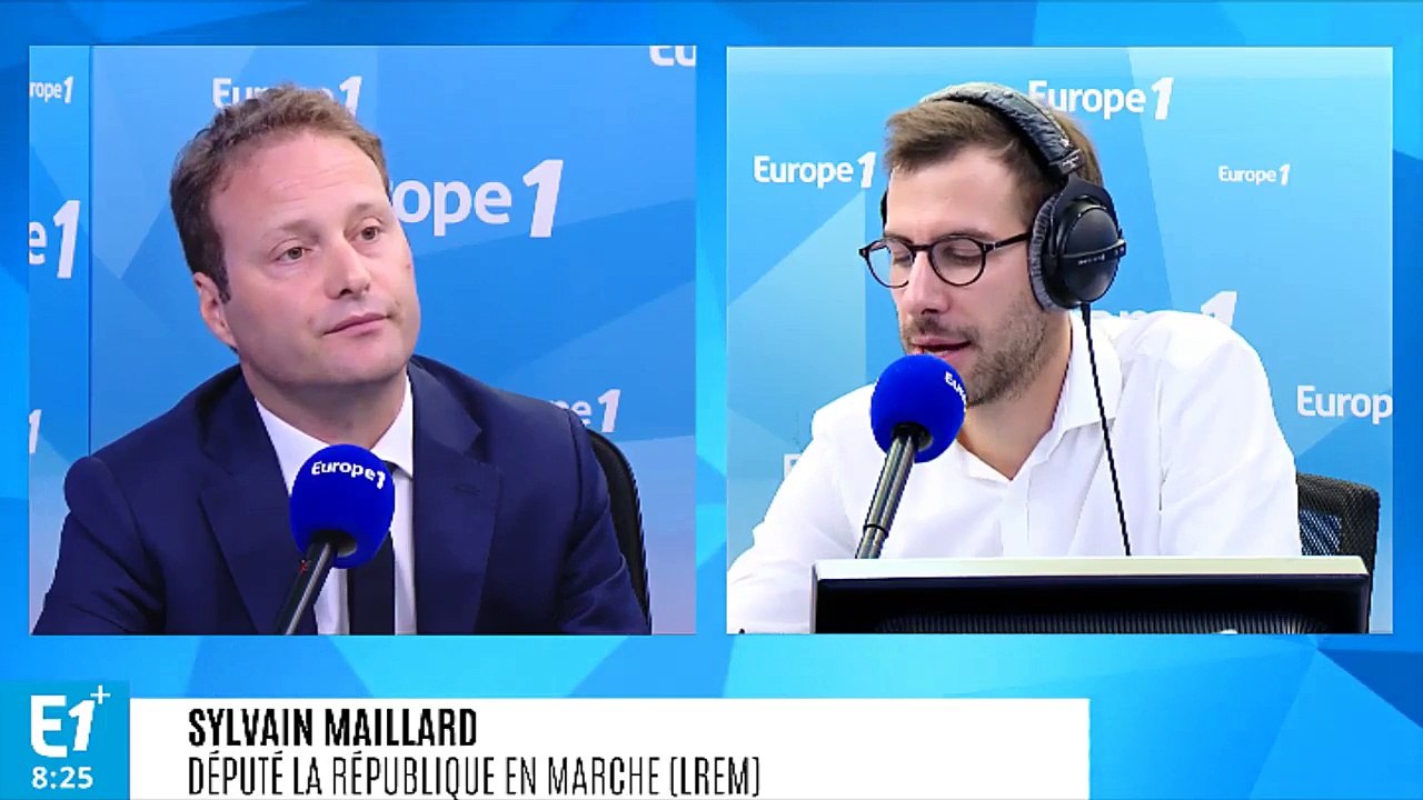 Démissions de maires : Sylvain Maillard appelle au "regroupement des petites communes"