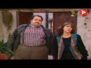 هاني مو حيلاا عم يشتغل مترجم انكليزي -  مصطفى دياب  -  عيلة سبع نجوم