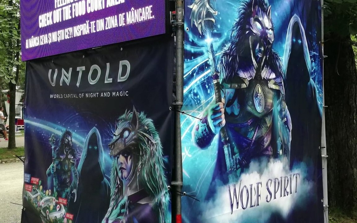 UNTOLD 2018 Cluj-Napoca