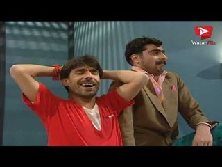 مسلسل عيلة ست نجوم ـ  الحلقة 2 الثانية  كاملة ـ فردوس فوق الريح  HD