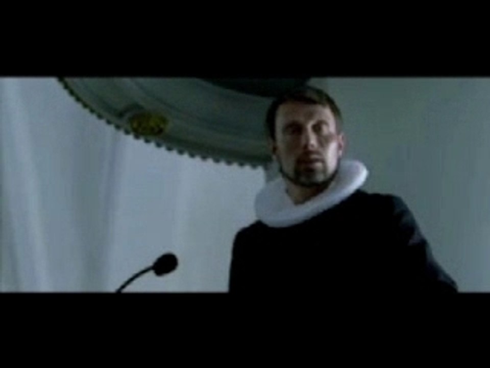 ADAMS ÄPFEL - Ausschnitt Predigt