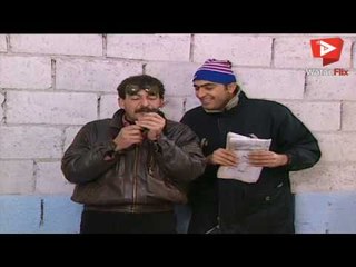 هروب بديع وهاني وعفيف من المخبرين وشفيق صاحب اقتراح ذكي -  باسم ياخور -  عيلة سبع نجوم