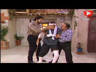 بديع مكسر محطم مجبصن -  ايمن رضا  -  عيلة سبع نجوم