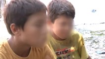 Bağımlı Anne, 16 Yaşındaki Oğlunu Uyuşturucuya Alıştırdı! Devletin Yardım Parasıyla Eroin Alıyor