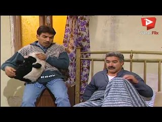 Download Video: ابو جدعان لبديع طبقتلك امك -  ايمن رضا -  نزار ابو حجر  -  عيلة سبع نجوم