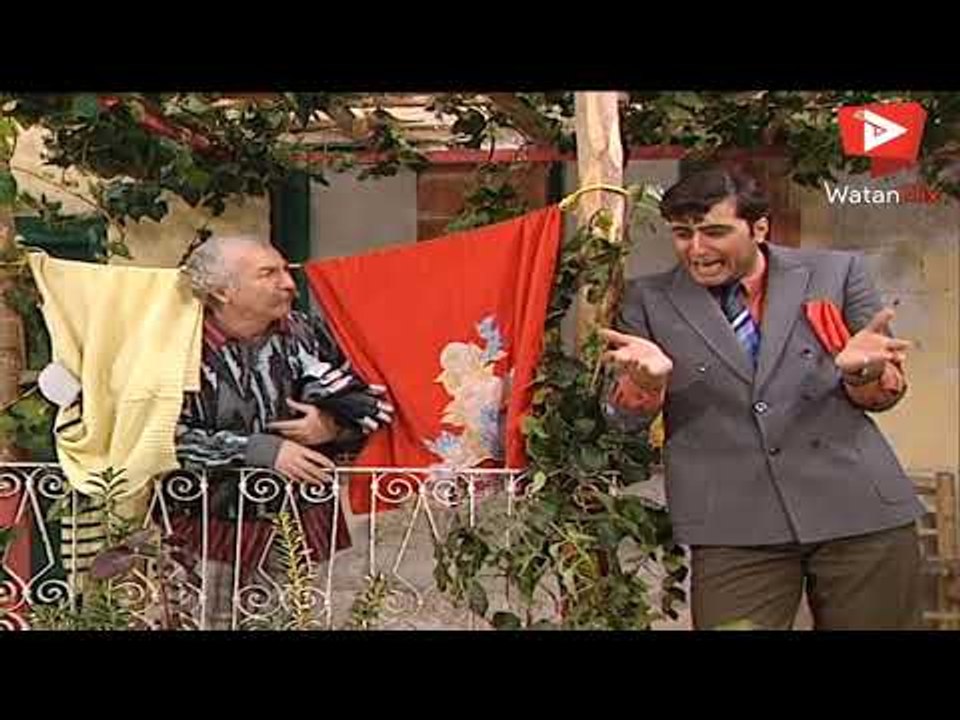 ابو طمزة نطمز من بديع وشفيق بدو يساعدو - حسام تحسين بيك  -  باسم ياخور - عيلة سبع نجوم