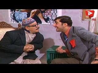 ابو تامر  يستحمر شفبق وشفيق يبتزه ويطرده  -  باسم ياخور  - عيلة سبع نجوم